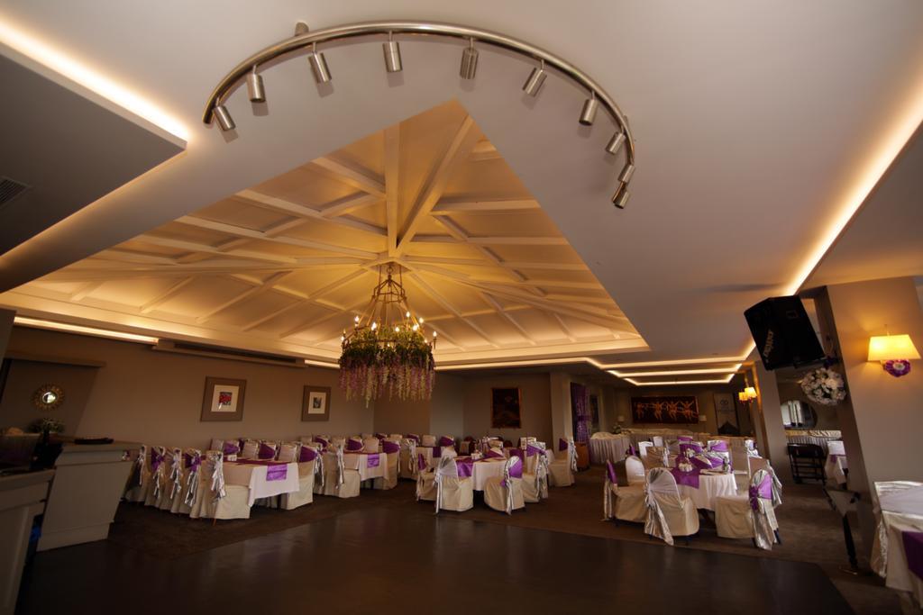 Grand Cavusoglu Hotel Cayeli Екстер'єр фото