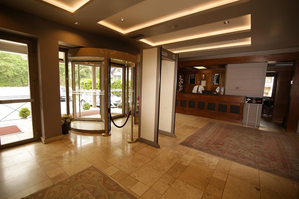 Grand Cavusoglu Hotel Cayeli Екстер'єр фото