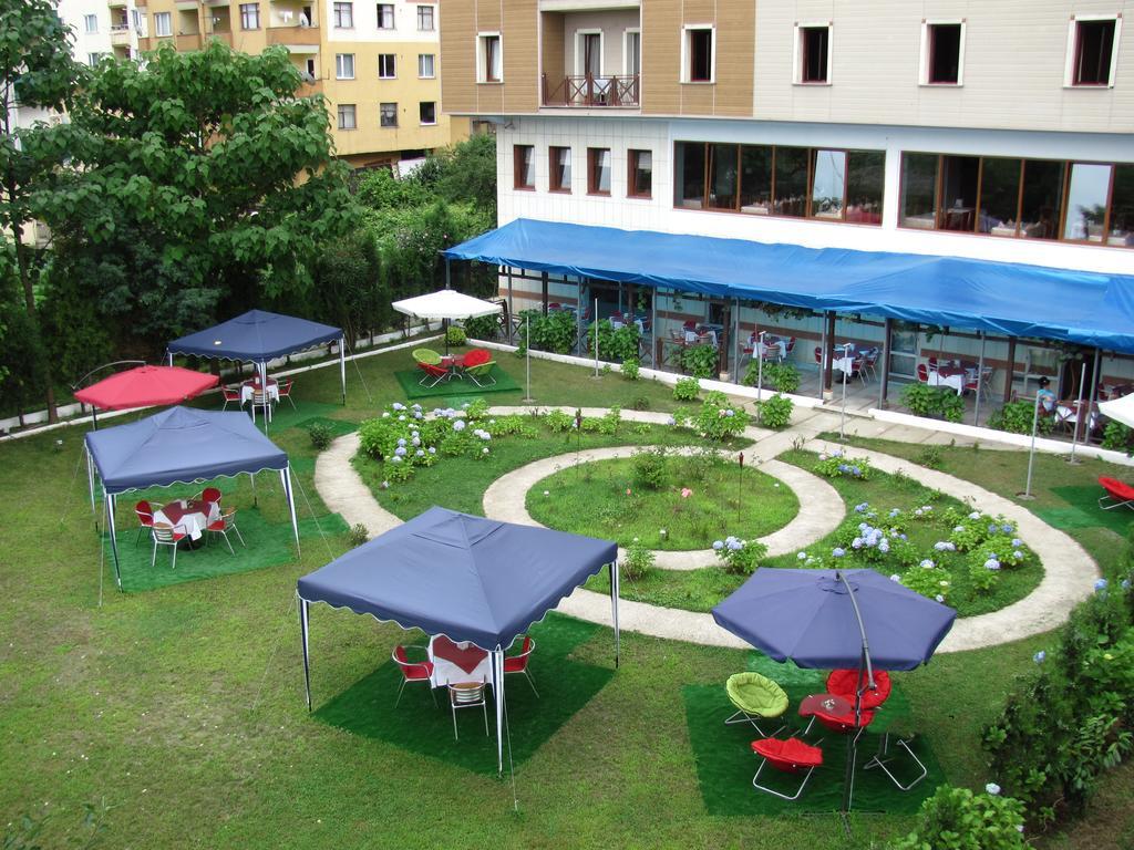 Grand Cavusoglu Hotel Cayeli Екстер'єр фото