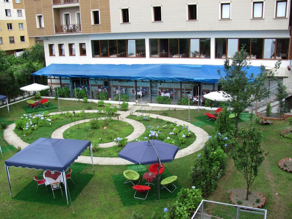 Grand Cavusoglu Hotel Cayeli Екстер'єр фото