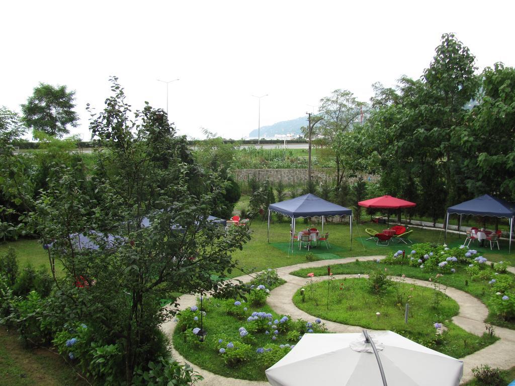 Grand Cavusoglu Hotel Cayeli Екстер'єр фото