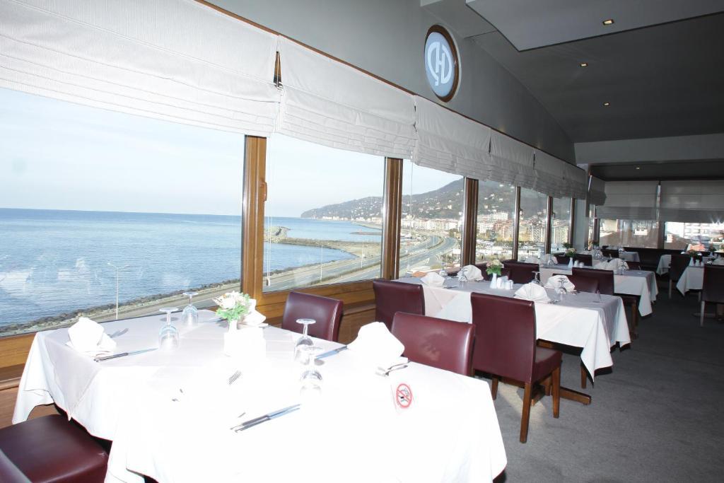 Grand Cavusoglu Hotel Cayeli Екстер'єр фото