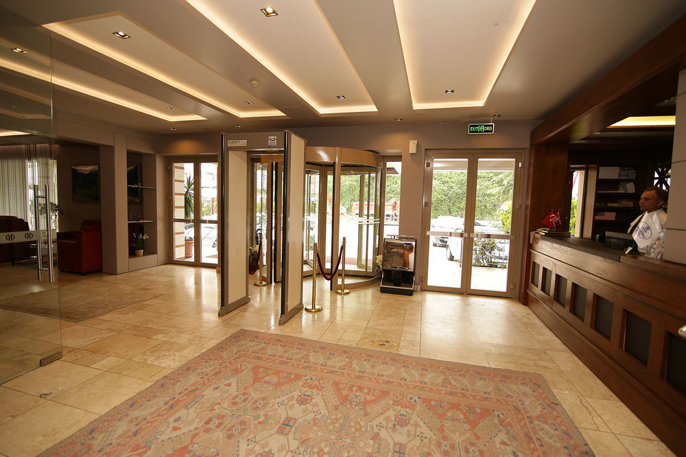 Grand Cavusoglu Hotel Cayeli Екстер'єр фото