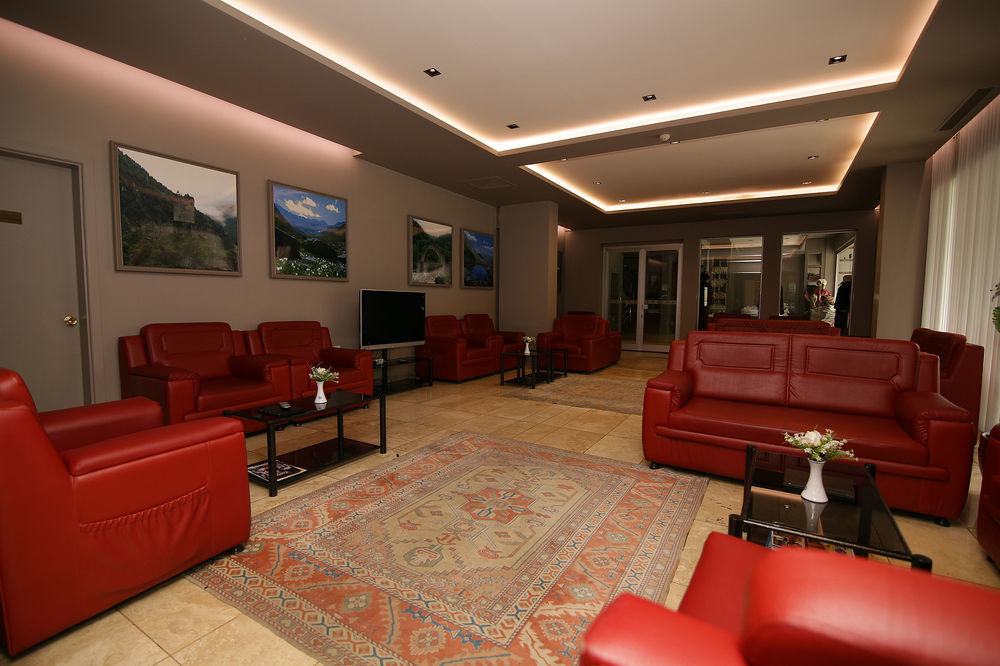Grand Cavusoglu Hotel Cayeli Екстер'єр фото