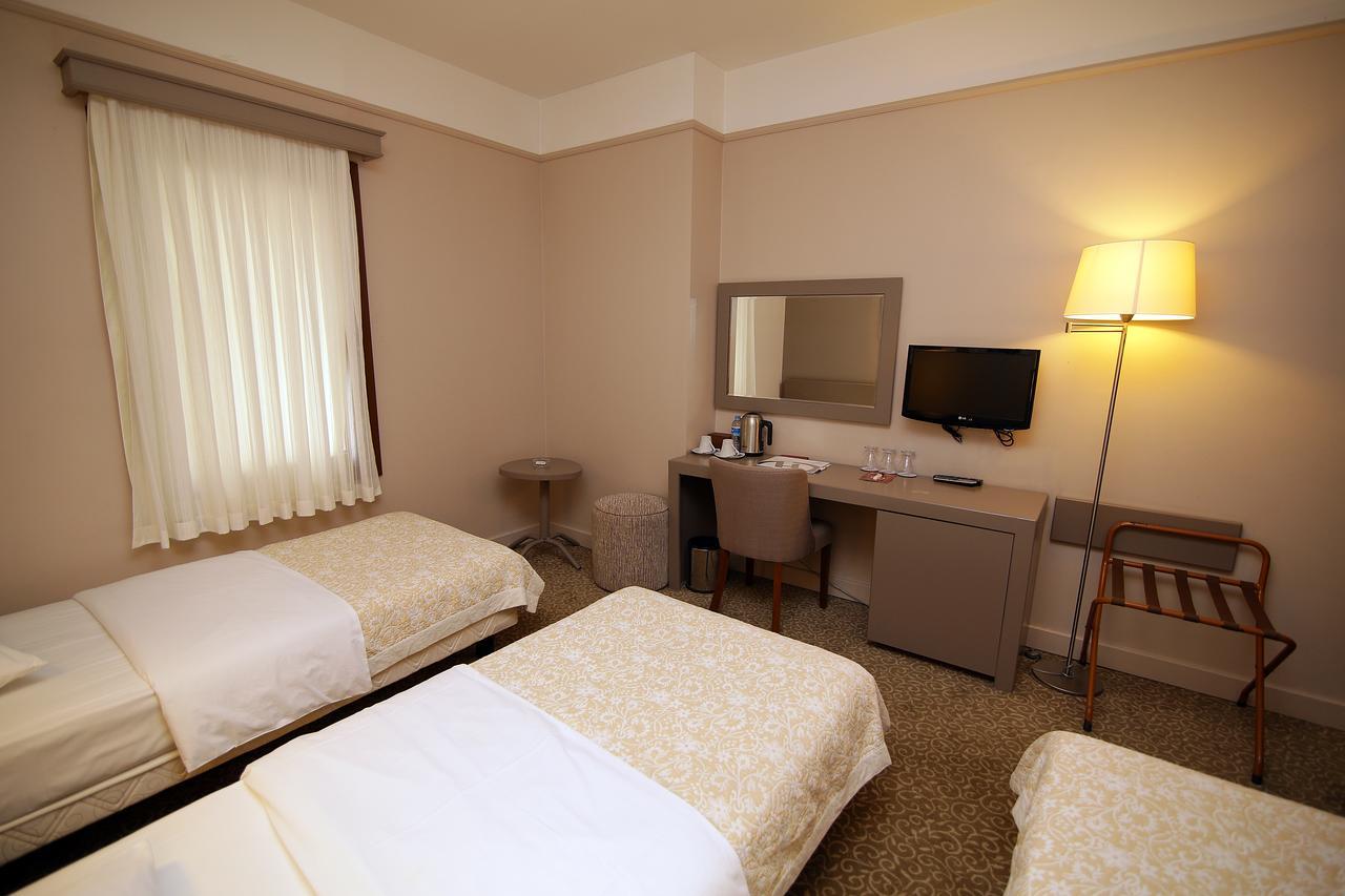 Grand Cavusoglu Hotel Cayeli Екстер'єр фото