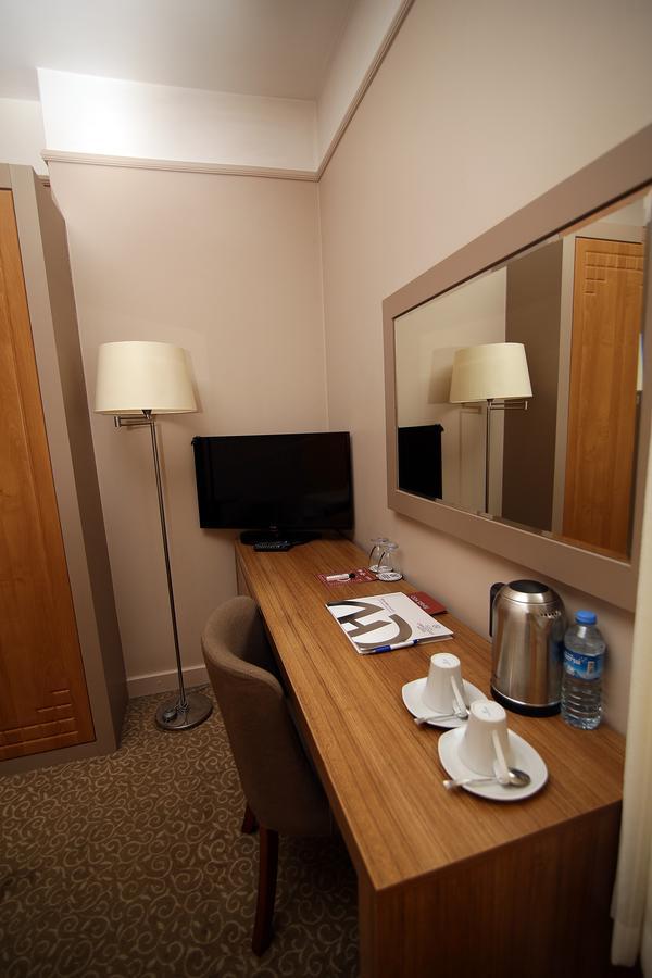 Grand Cavusoglu Hotel Cayeli Екстер'єр фото