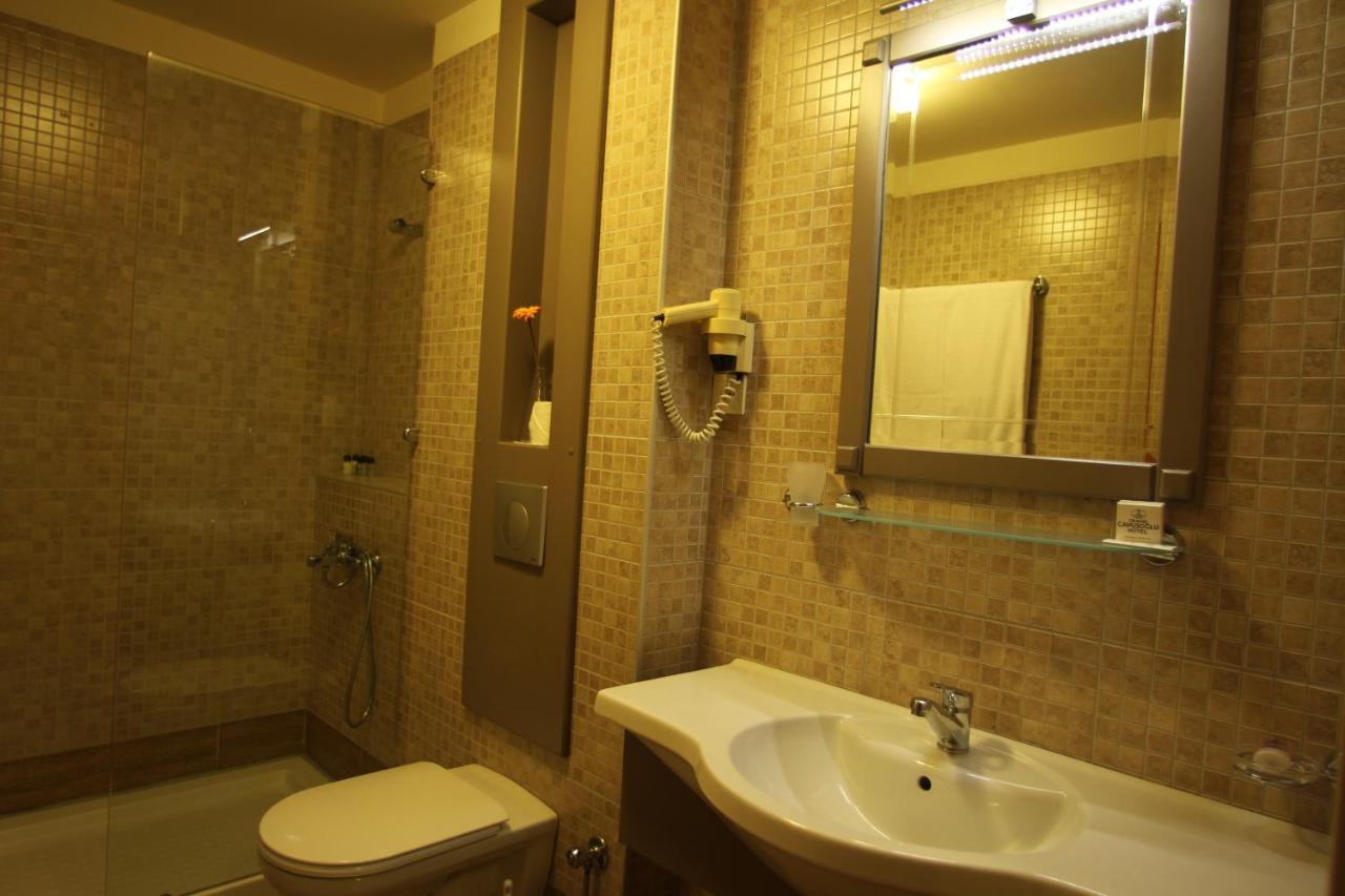 Grand Cavusoglu Hotel Cayeli Екстер'єр фото