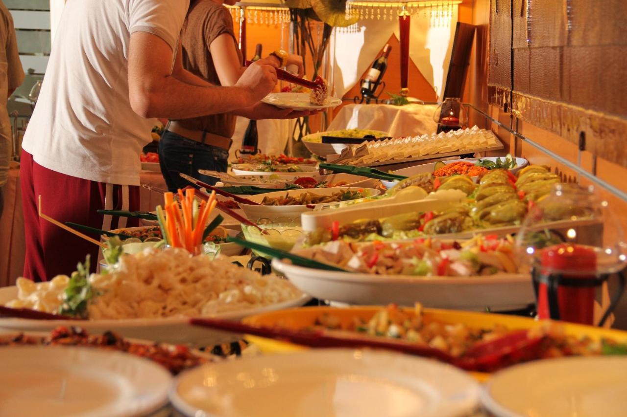Grand Cavusoglu Hotel Cayeli Екстер'єр фото