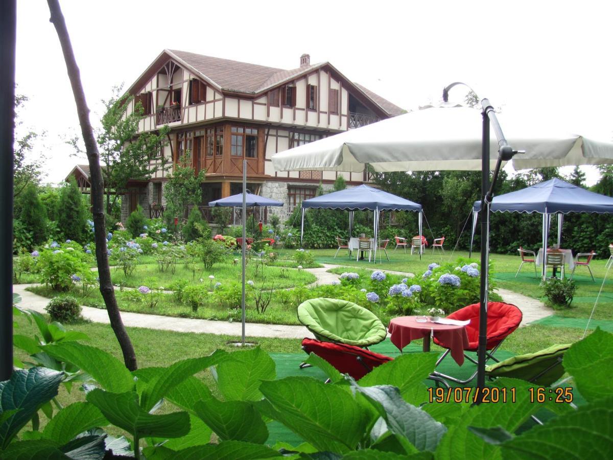 Grand Cavusoglu Hotel Cayeli Екстер'єр фото